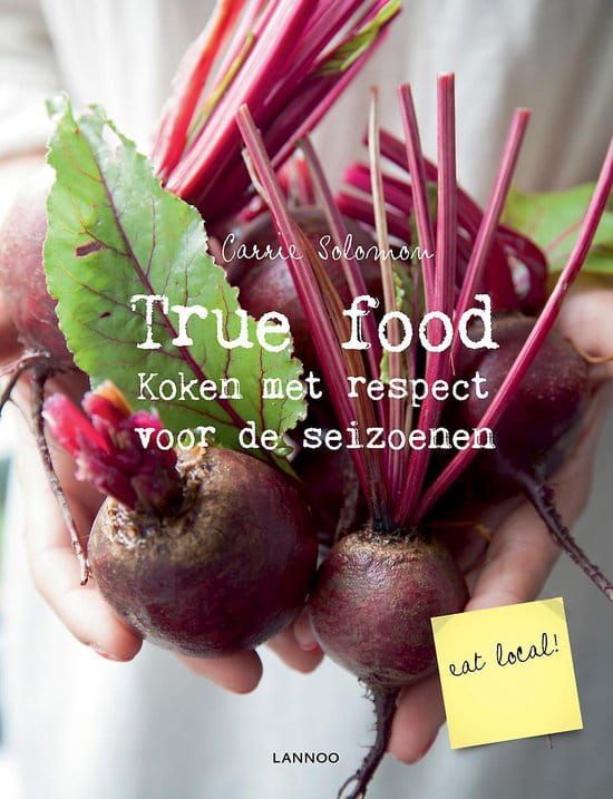 Corrie Solomon; True food