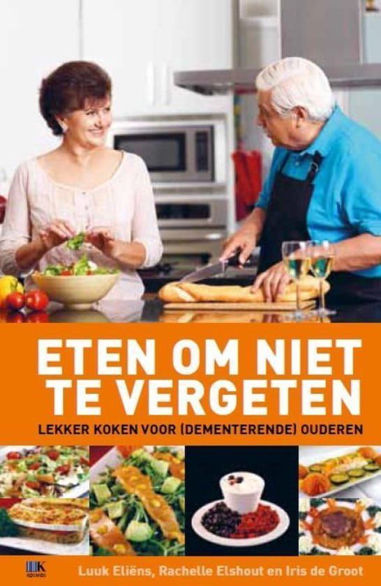 Luuk Eliëns; Eten om niet te vergeten