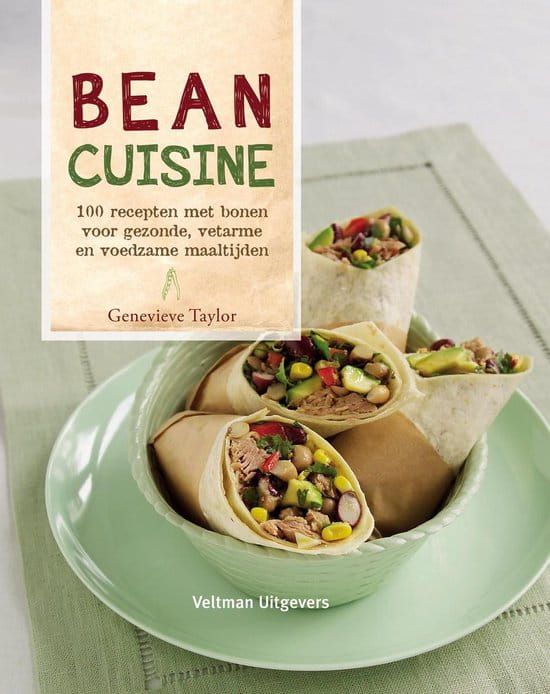 Genevieve Taylor; Bean Cuisine