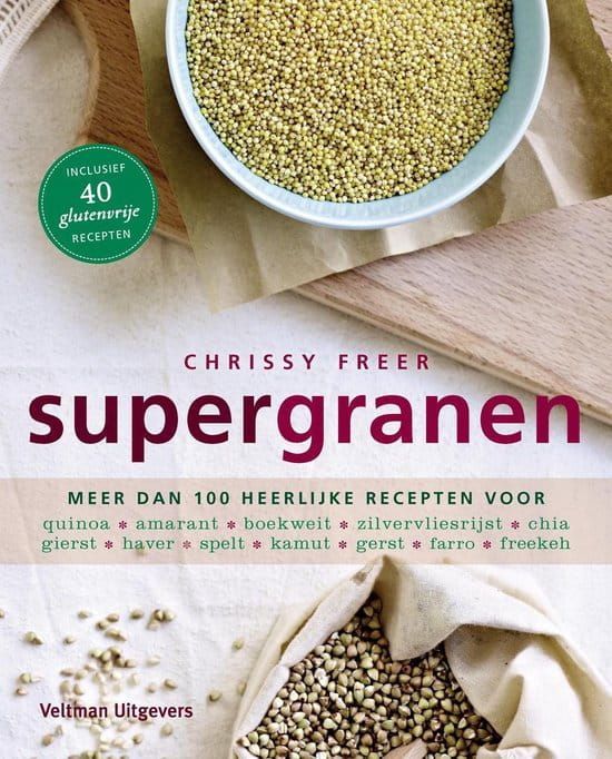 Chrissy Freer; Supergranen