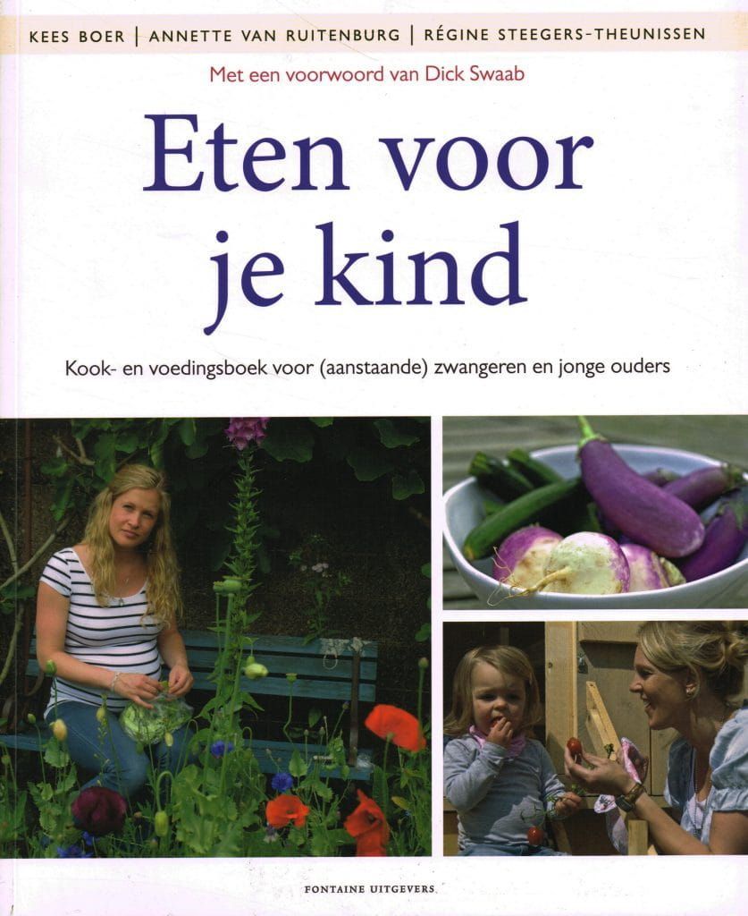 Kees Boer; Eten voor je kind