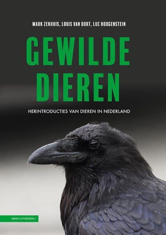 Mark Zekhuis; Gewilde dieren