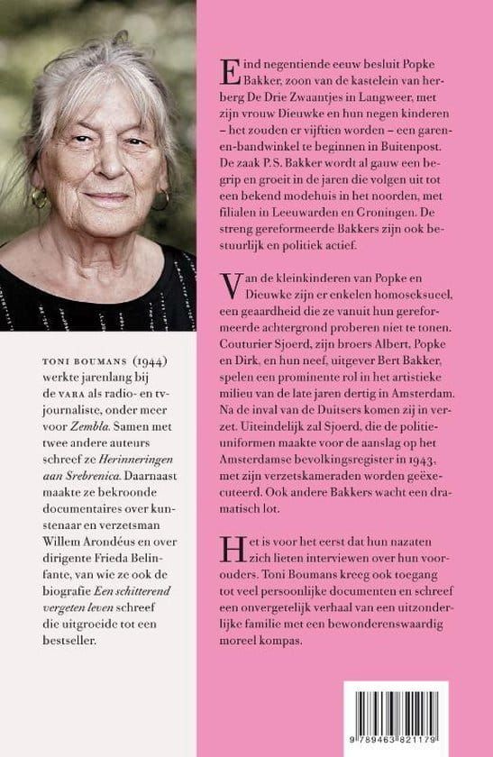 Toni Boumans;  