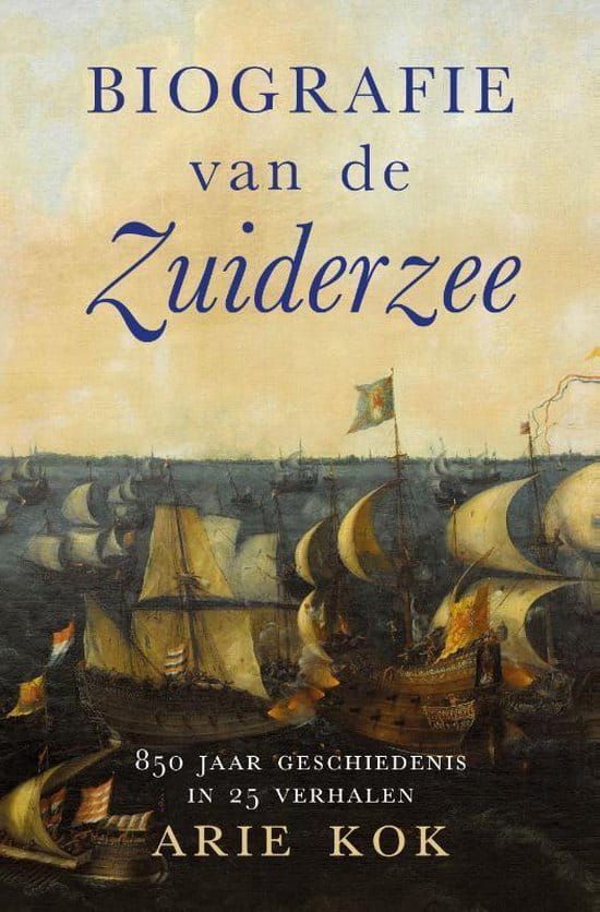 Arie Kok; Biografie van de Zuiderzee