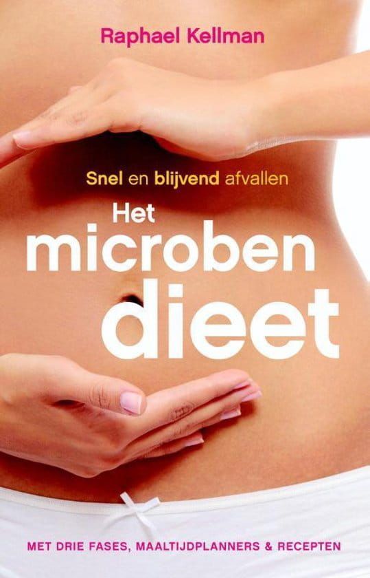 Raphael Kellman; Het microben dieet