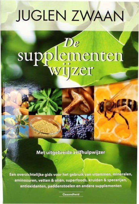 Juglen Zwaan; De Supplementenwijzer