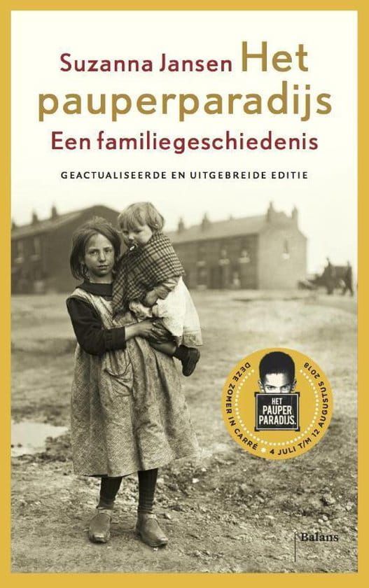 Suzanna Jansen; Het Pauperparadijs