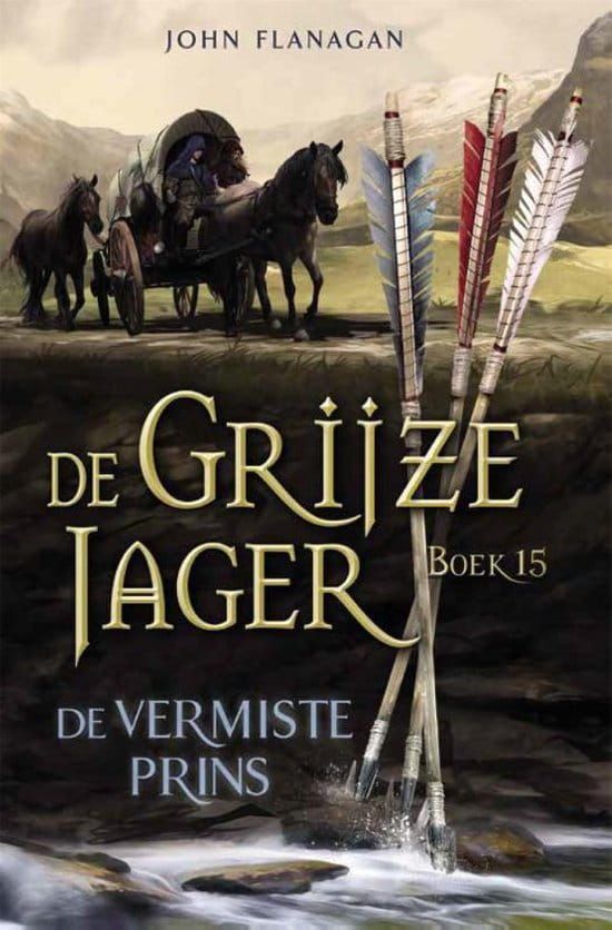 John Flanagan; De vermiste prins
