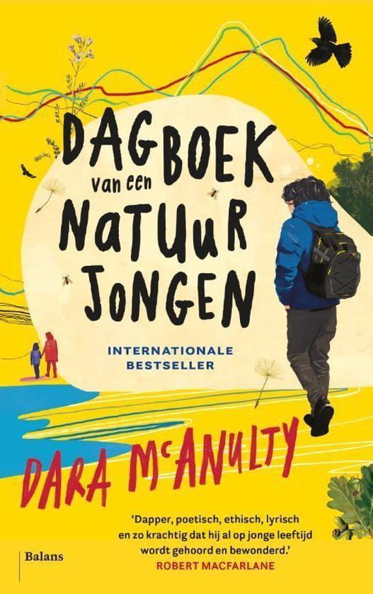 Dara McAnulty; Dagboek van een natuurjongen