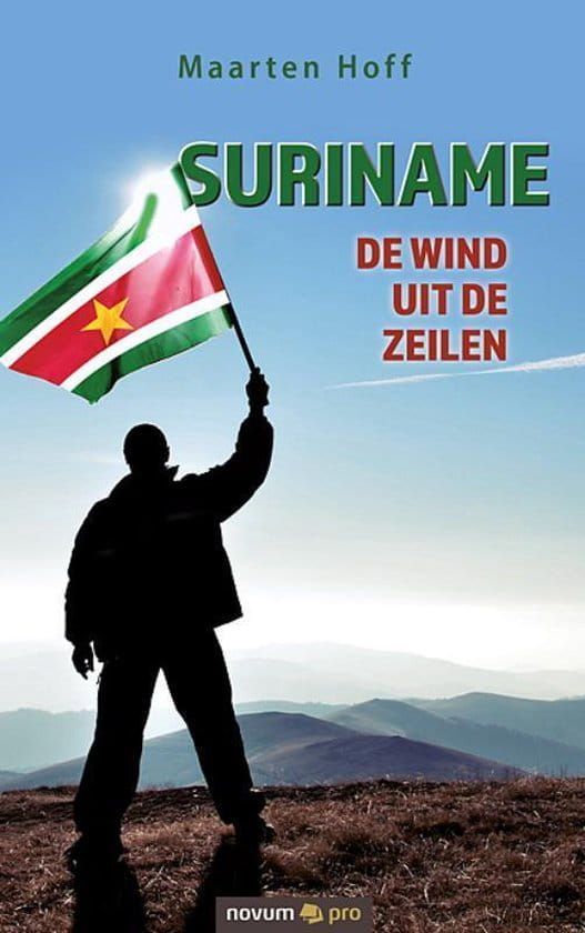 Maarten Hoff; De wind uit de zeilen