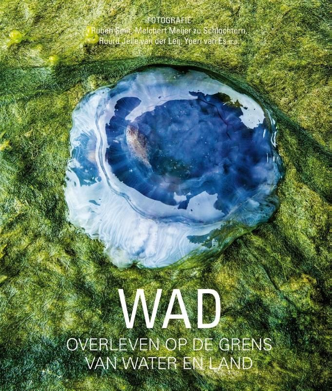 Ruben Smit; WAD overleven op de grens van water en land