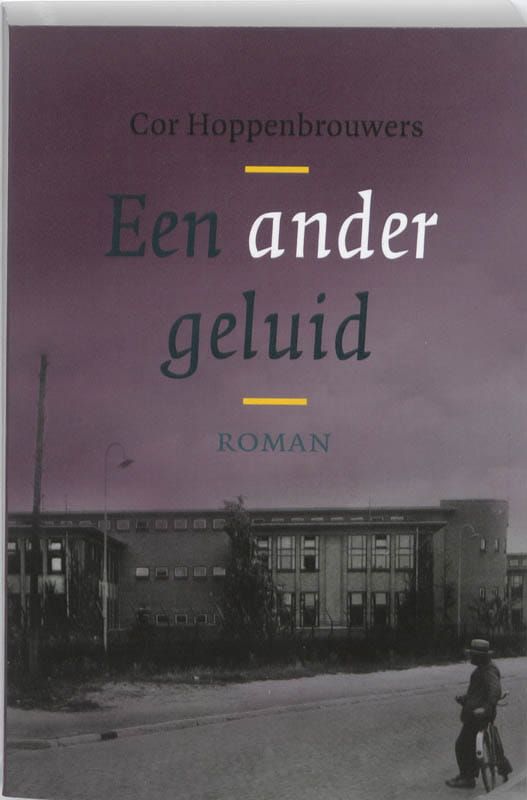 Cor Hoppenbrouwers; Een ander geluid