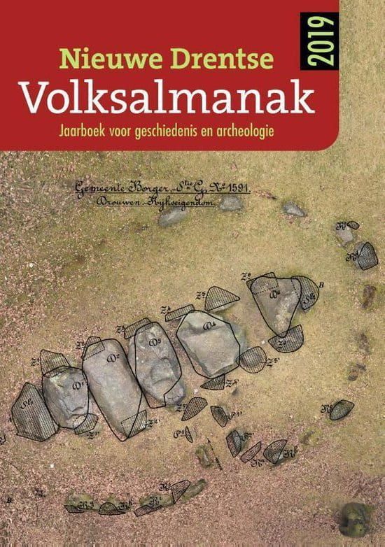 Drentse Volksalmanak 2019