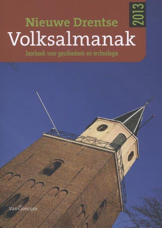 Drentse Volksalmanak 2013