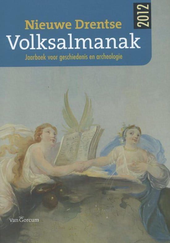 Drentse Volksalmanak 2012