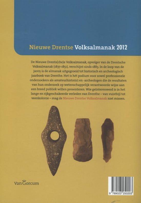 Drentse Volksalmanak 2012