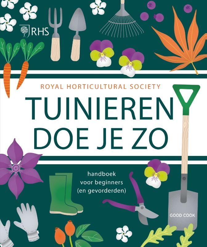 Royal Horticultural Society; Tuinieren doe je zo