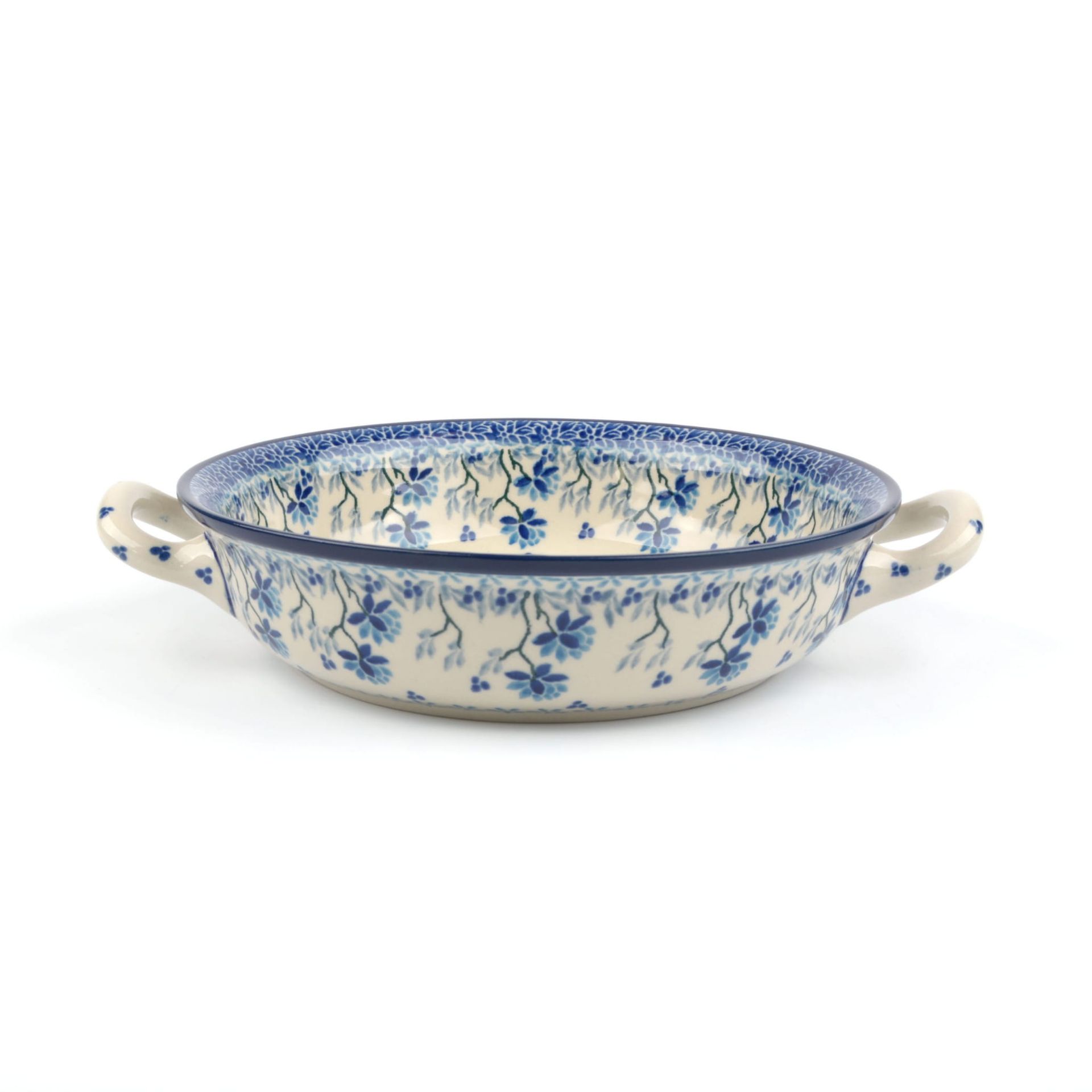 Bunzlau Castle Ovenschaal Rond 1000 ml Daydream