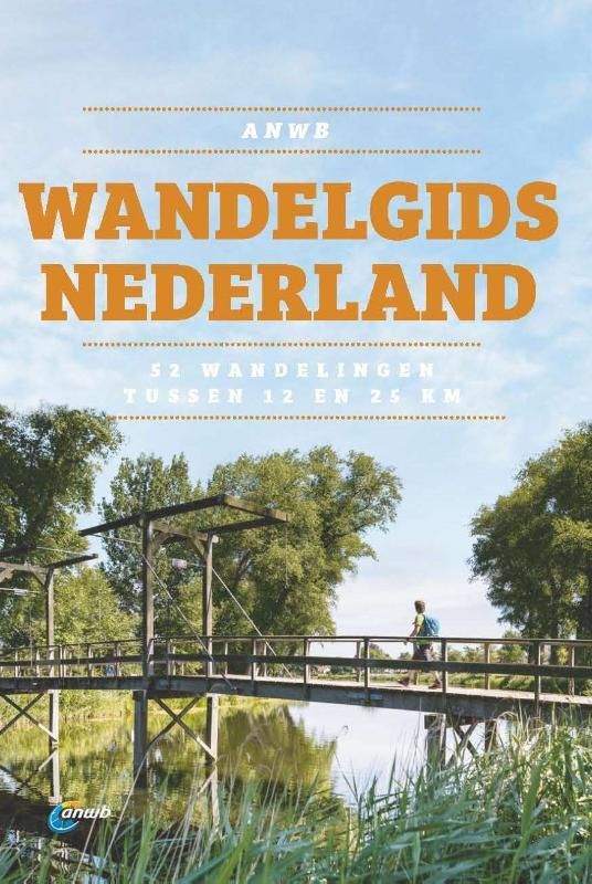 ANWB; Wandelgids Nederland