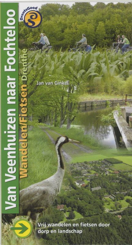 Jan van Ginkel; Van Veenhuizen naar Fochteloo
