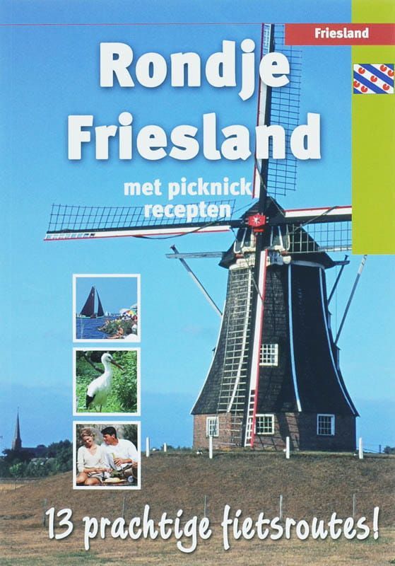 Rondje Friesland met picknick recepten