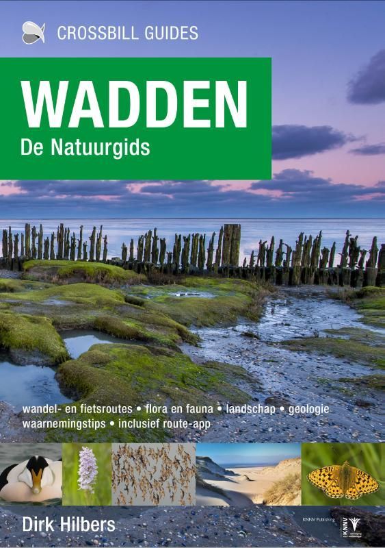 Crossbill Guides; Wadden de natuurgids + app