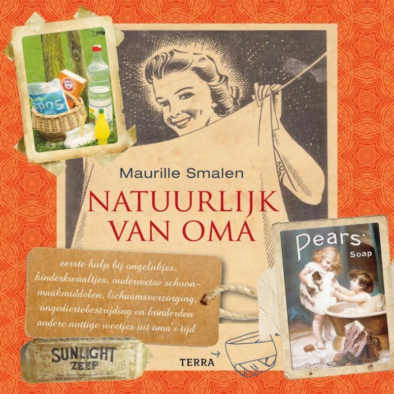 Maurille de Smalen; Natuurlijk van oma