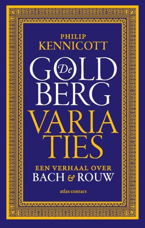 Philip Kennicott; Goldberg Variaties