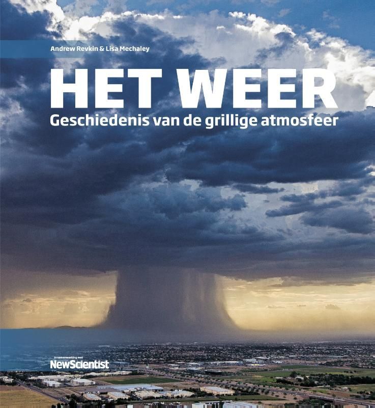 Andrew Revkin; Het weer