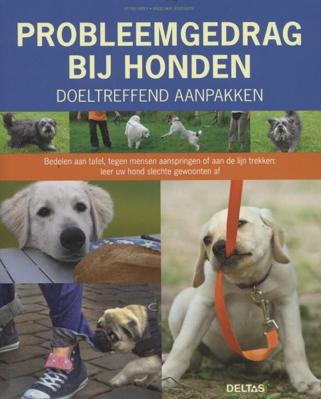 Deltas; Probleemgedrag bij honden doeltreffend aanpakken