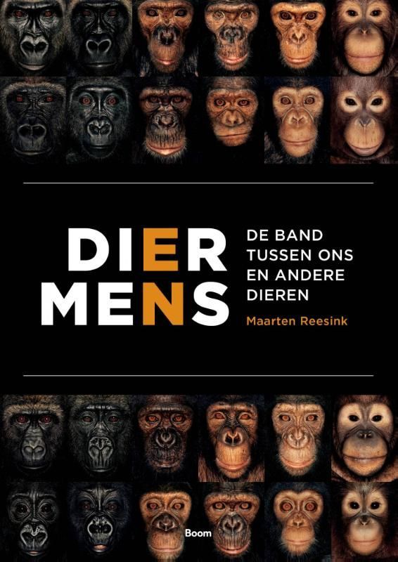 Maarten Reesink; Dier en mens