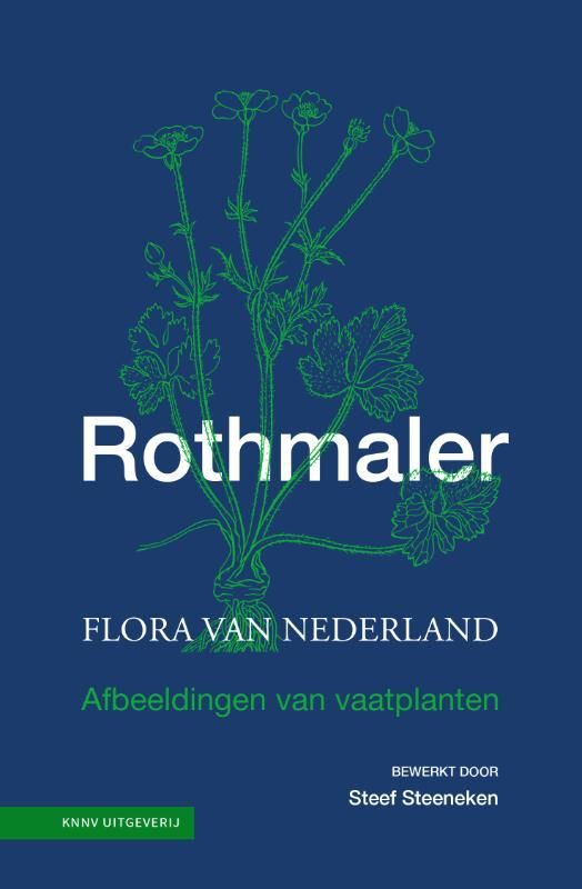 Rothmaler; Flora van Nederland