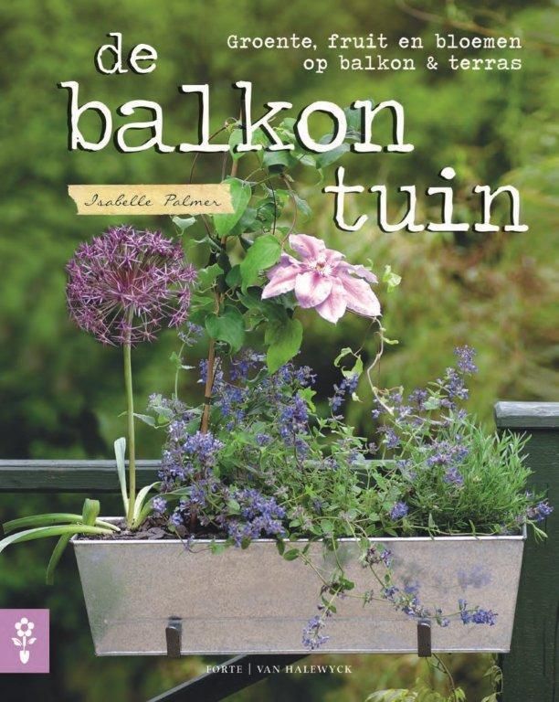 Isabelle Palmer; De balkon tuin