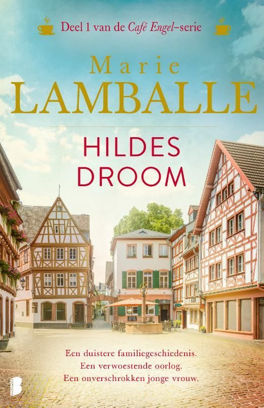 Marie Lamballe; Hildes droom