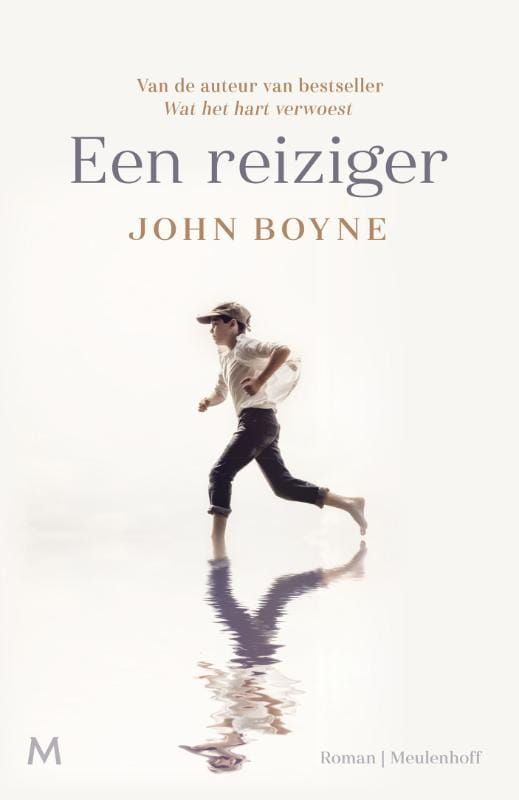 John Boyne; Een reiziger