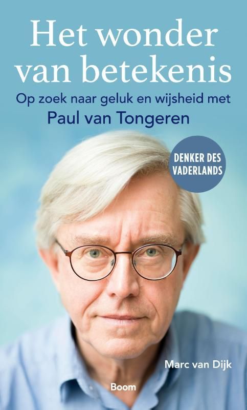 Marc van Dijk; Het wonder van betekenis