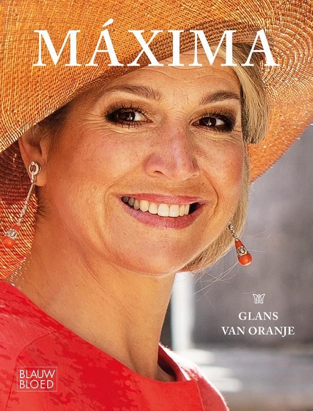 Simone Lamain; Máxima: glans van Oranje
