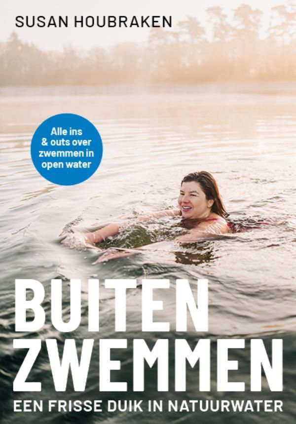 Susan Houbraken; Buiten zwemmen