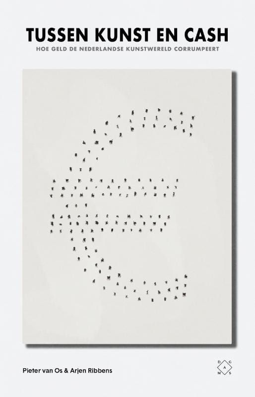 Pieter van Os; Tussen kunst en cash