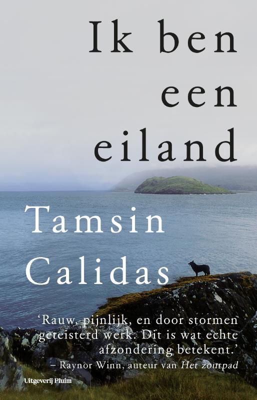 Tamsin Calidas; Ik ben een eiland