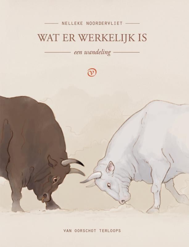 Nelleke Noordervliet; Wat er werkelijk is