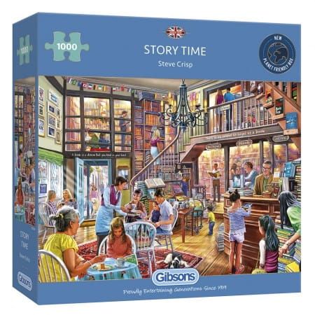 Gibsons; Story Time (1000)