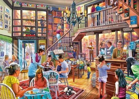 Gibsons; Story Time (1000)
