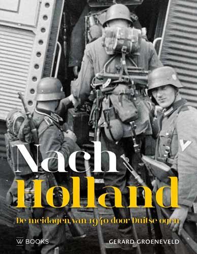 Gerard Groeneveld; Nach Holland