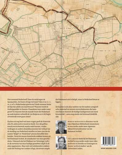 Martijn Berendse; Historische Atlas
