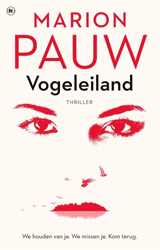 Marion Pauw; Vogeleiland