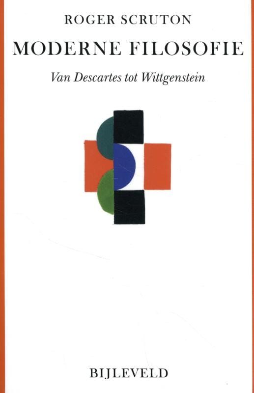 Roger Scruton; Moderne filosofie