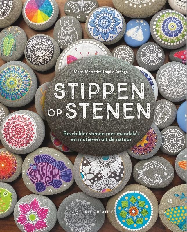 Arango Trujillo; Stippen op stenen