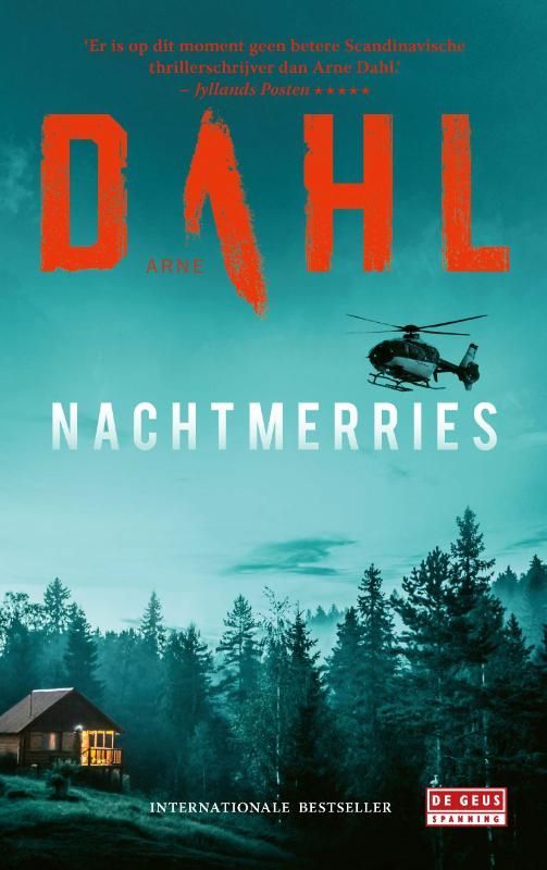 Arne Dahl; Nachtmerries