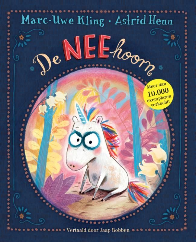 Marc-Uwe Kling; De NEEhoorn